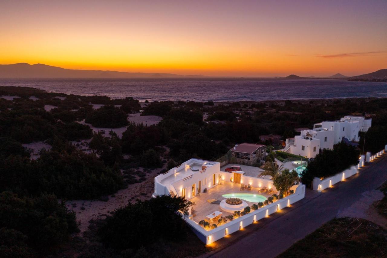 Villa Alyko 阿里克海滩 外观 照片