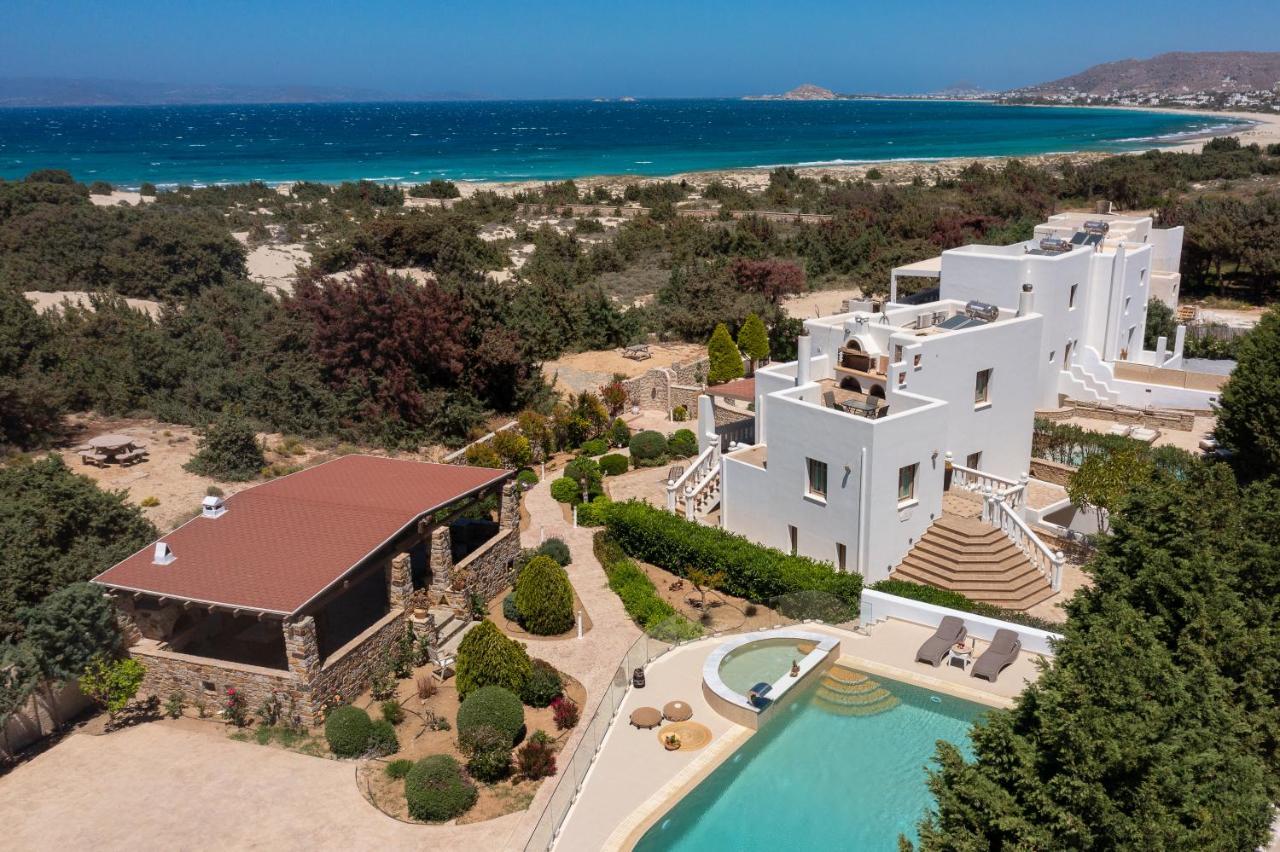 Villa Alyko 阿里克海滩 外观 照片