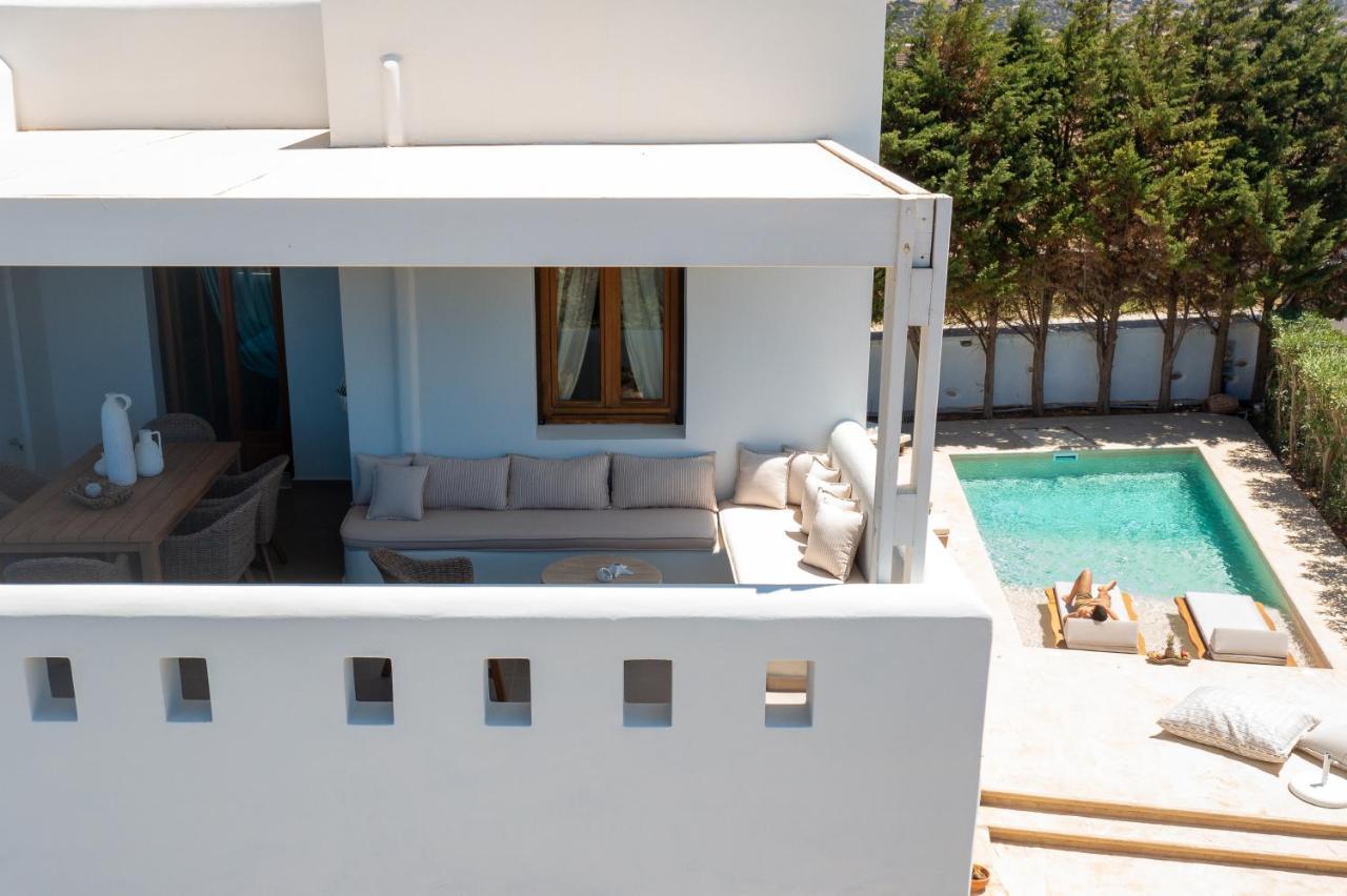 Villa Alyko 阿里克海滩 外观 照片