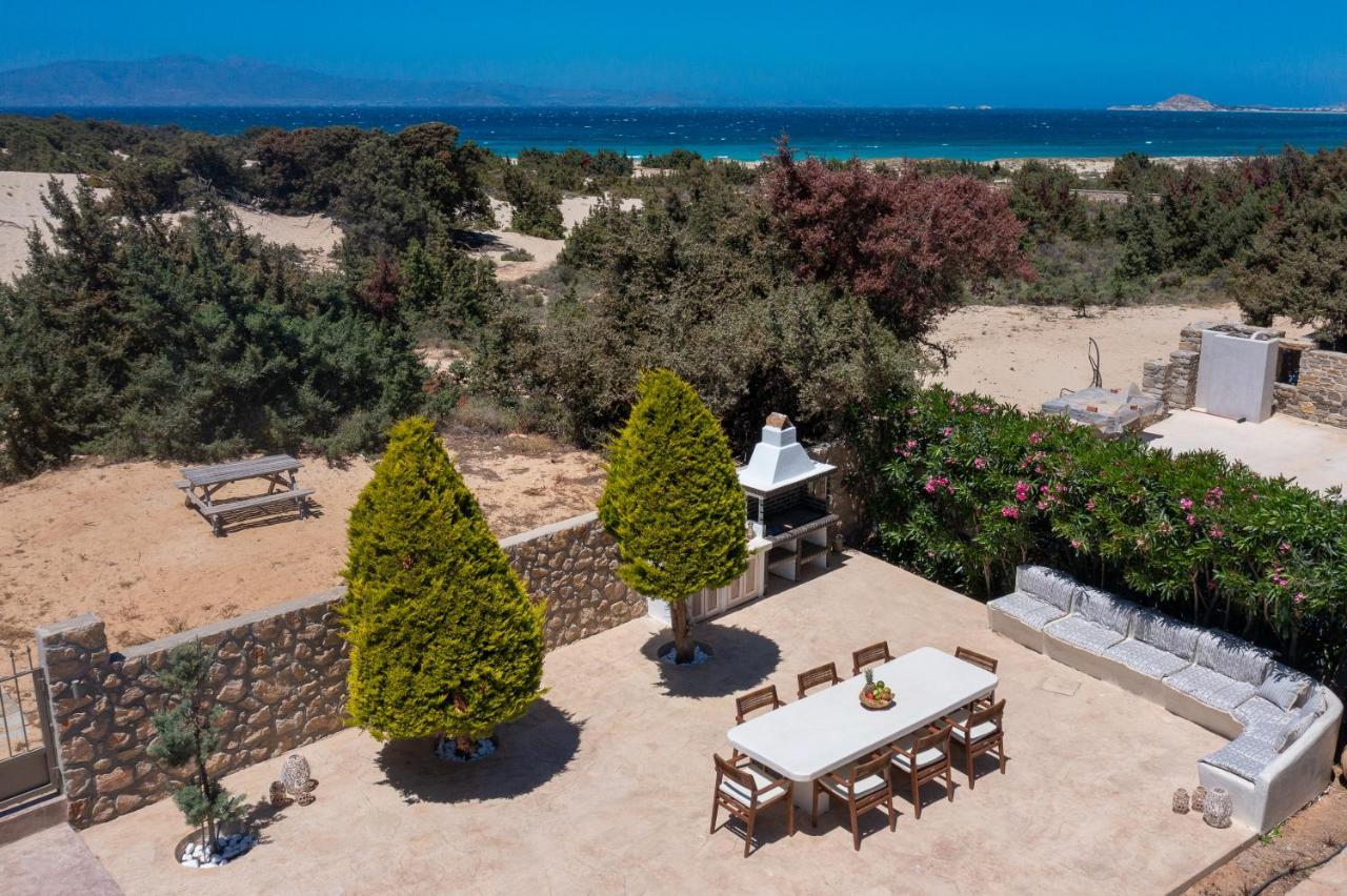 Villa Alyko 阿里克海滩 外观 照片