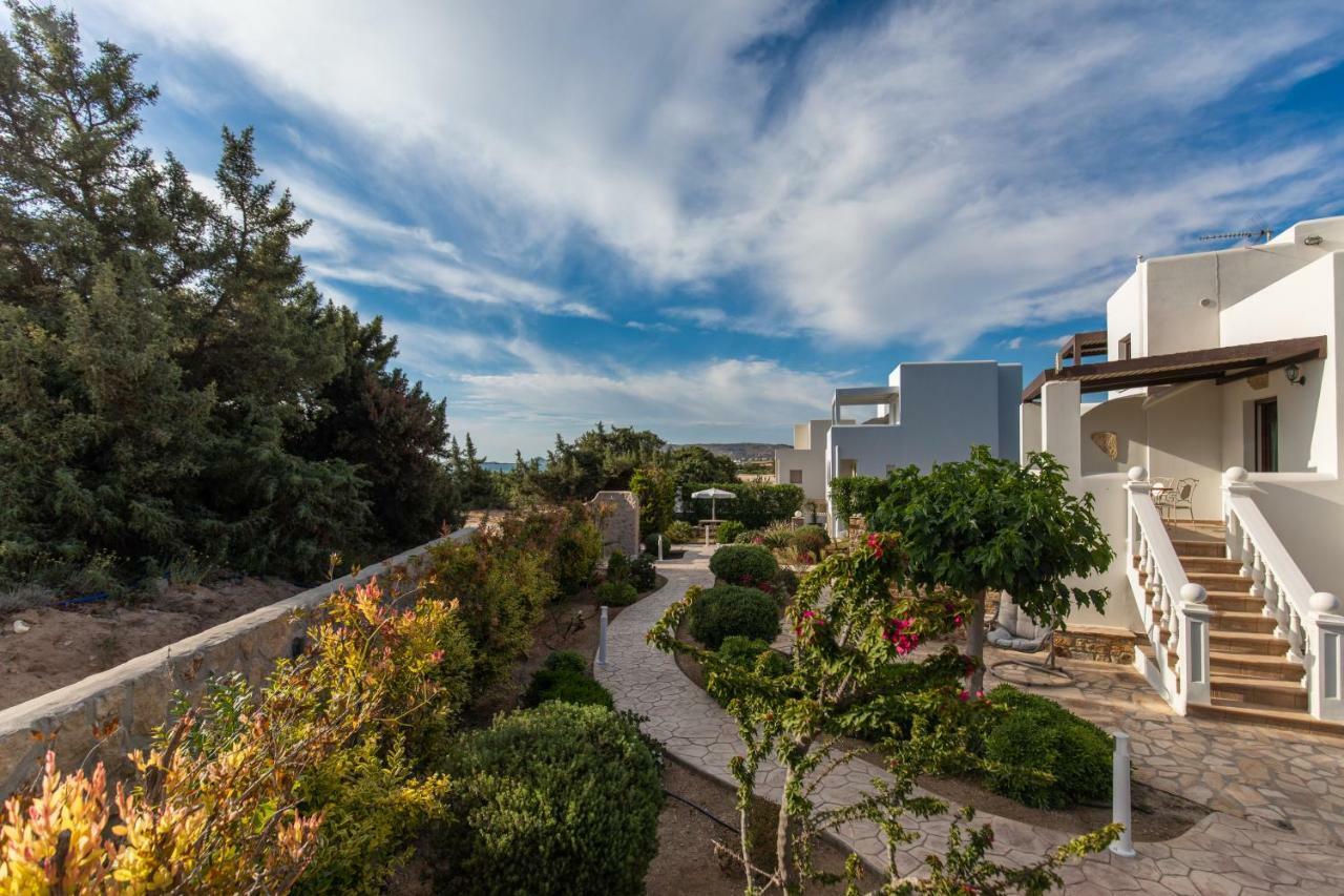 Villa Alyko 阿里克海滩 外观 照片